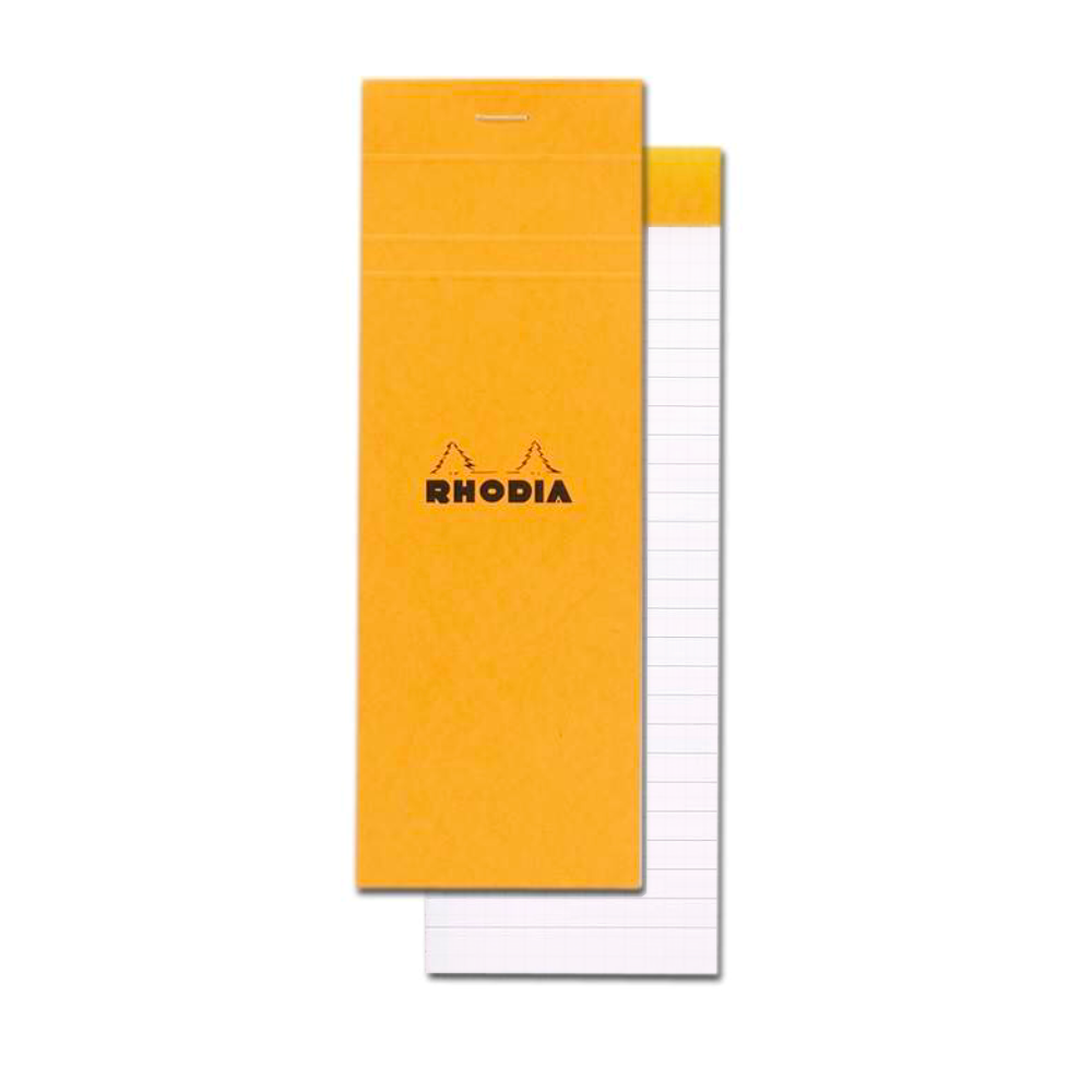 Rhodia #8 Top Staplebound Lined Notepad (3