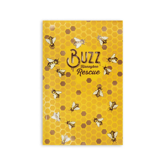 Retro 51 Classic Notebook - Buzz Rescue (Dotted)