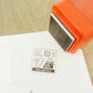 Eric Small Things x Sanby Pre-Inked Stamp - Postage Stamp