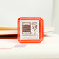 Eric Small Things x Sanby Pre-Inked Stamp - Sewing Set