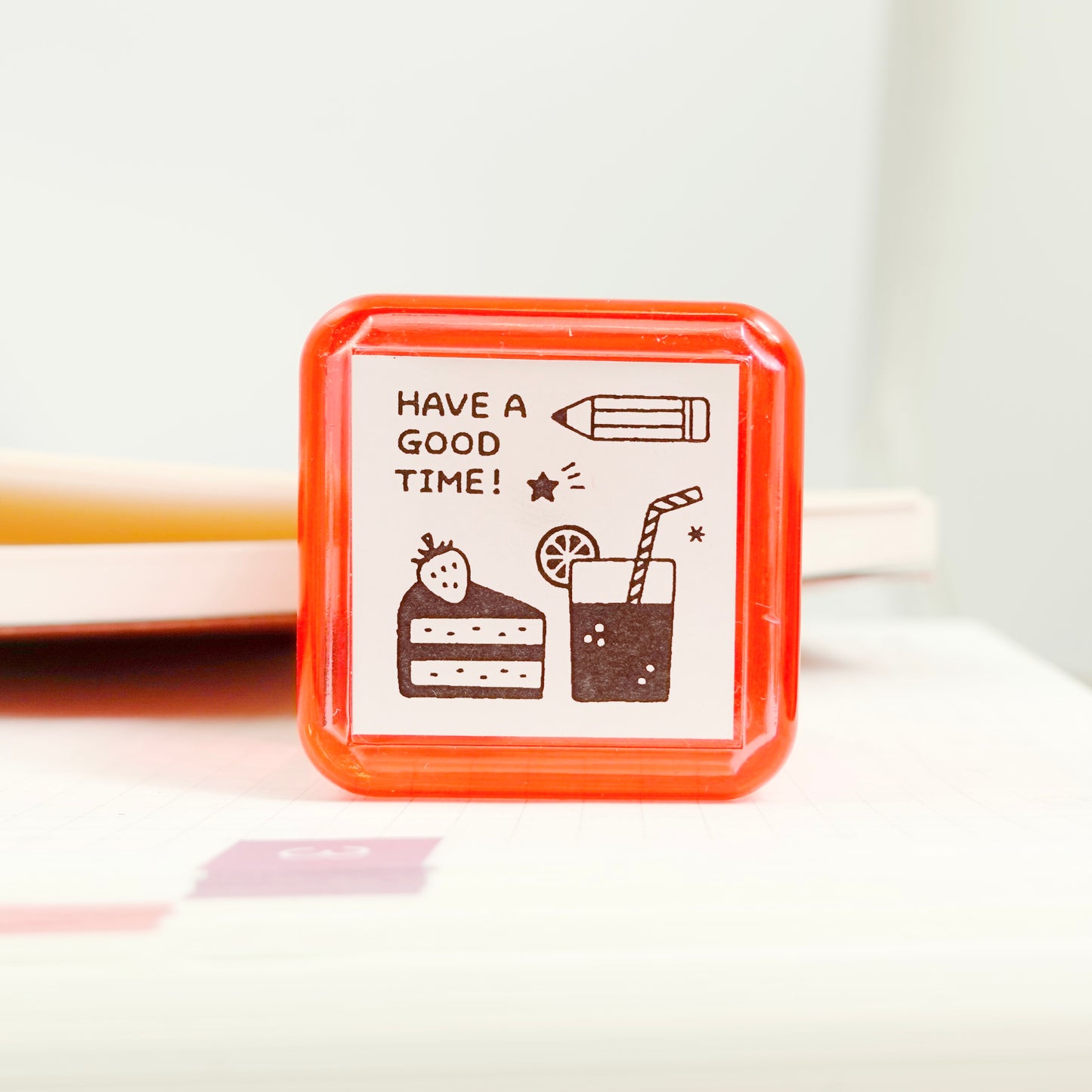 Eric Small Things x Sanby Pre-Inked Stamp - Sweets