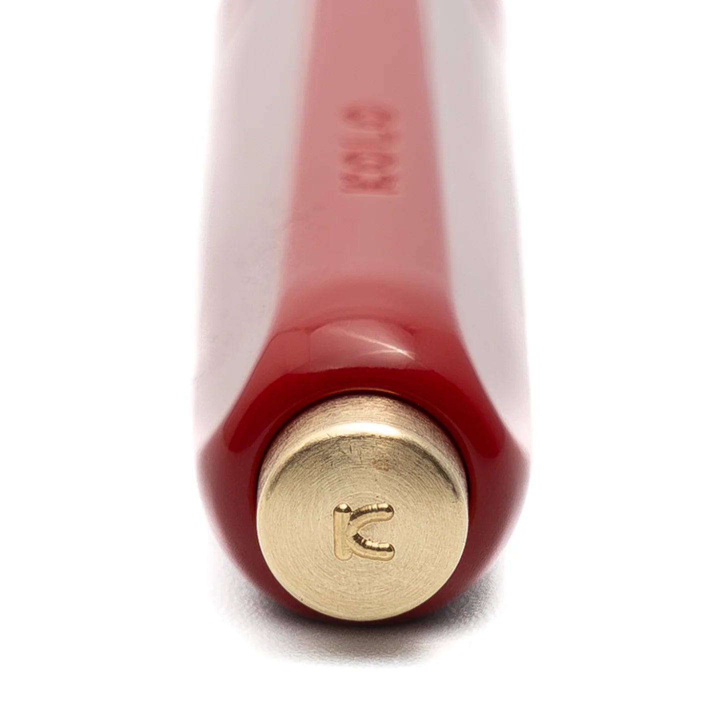 Kolo Tino Acrylic Ballpoint - San Marzano Red