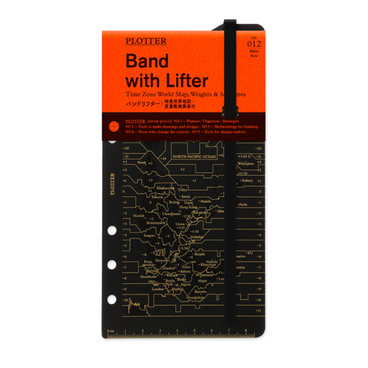 PLOTTER Accessory Refill Band with Lifter - Bible Size