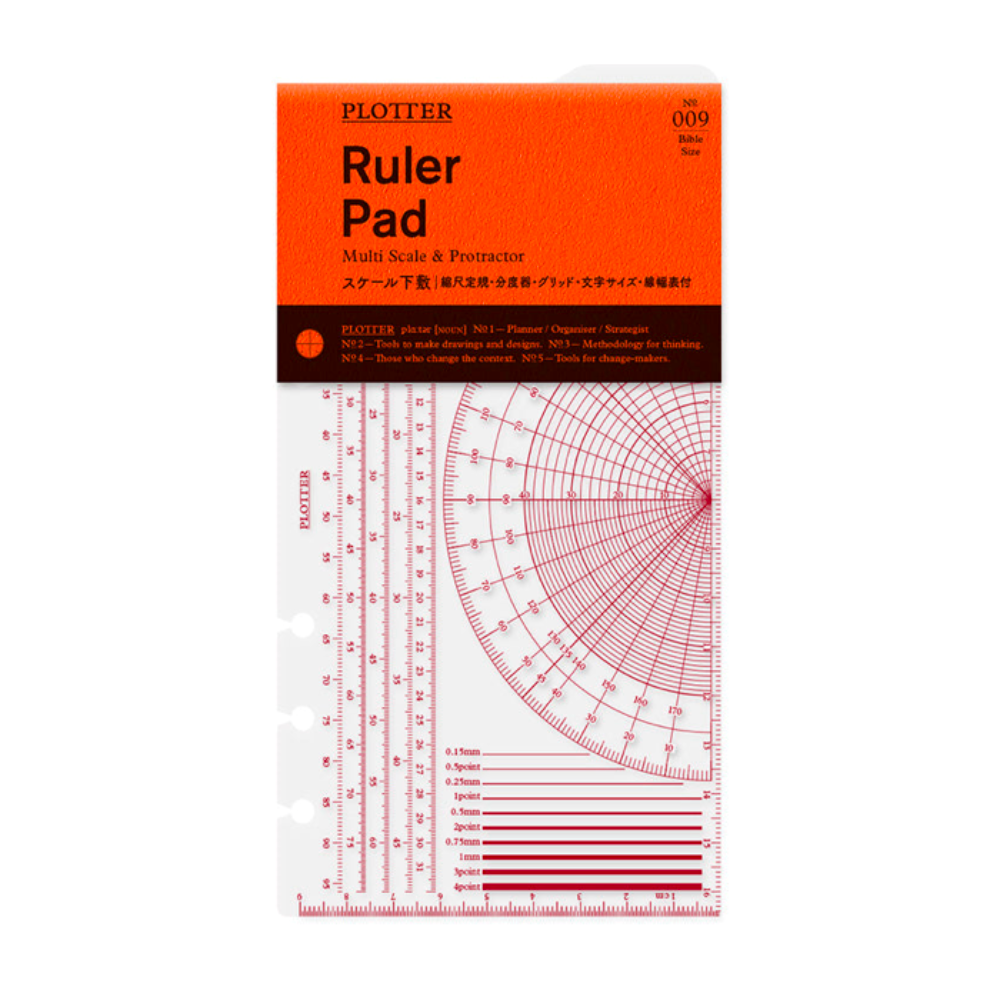 Plotter Collection - Plotter Notepads & Memo Pads – Dromgoole's Fine ...