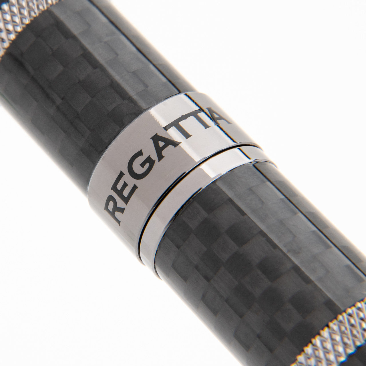 Monteverde Regatta Sport Rollerball - Full Carbon Fiber