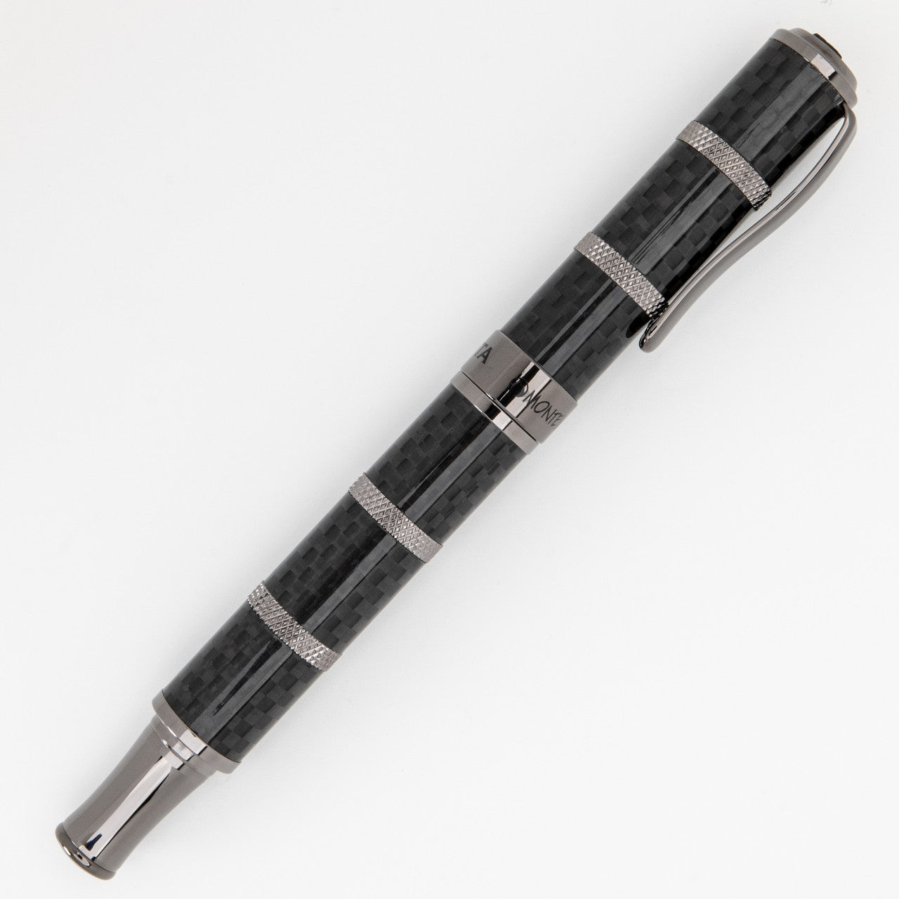 Monteverde Regatta Sport Rollerball - Full Carbon Fiber