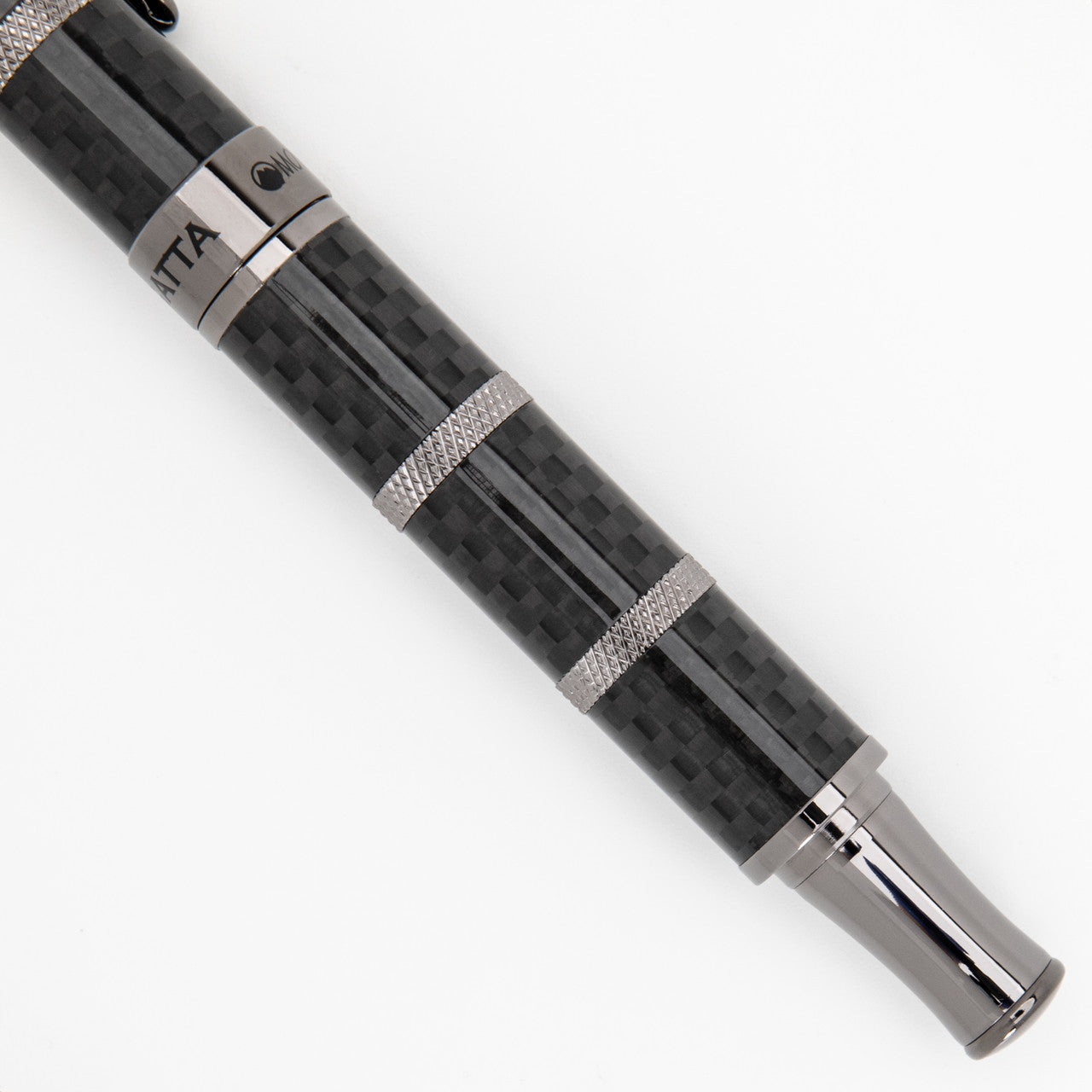 Monteverde Regatta Sport Rollerball - Full Carbon Fiber