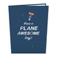 Lovepop Pop-Up Card - Happy Birthday Plane