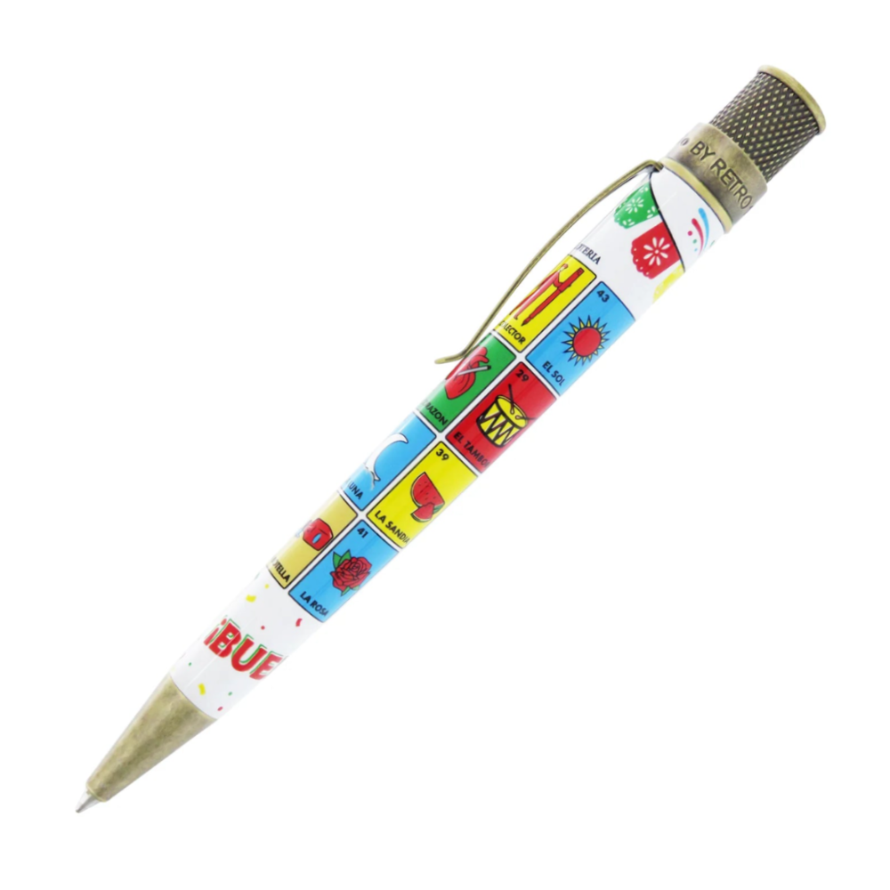 Retro 1951 Collection Tornado Popper Rollerball - Loteria