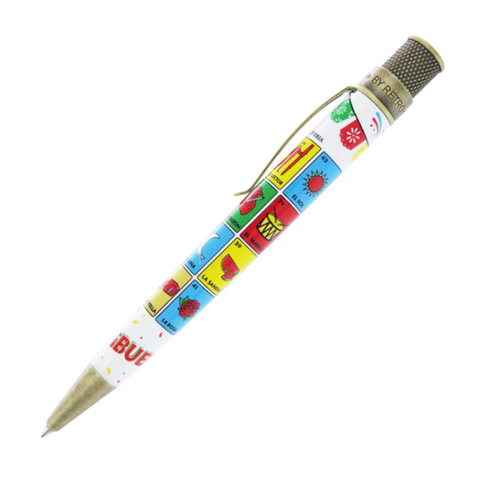 Retro 1951 Collection Tornado Popper Rollerball - Loteria