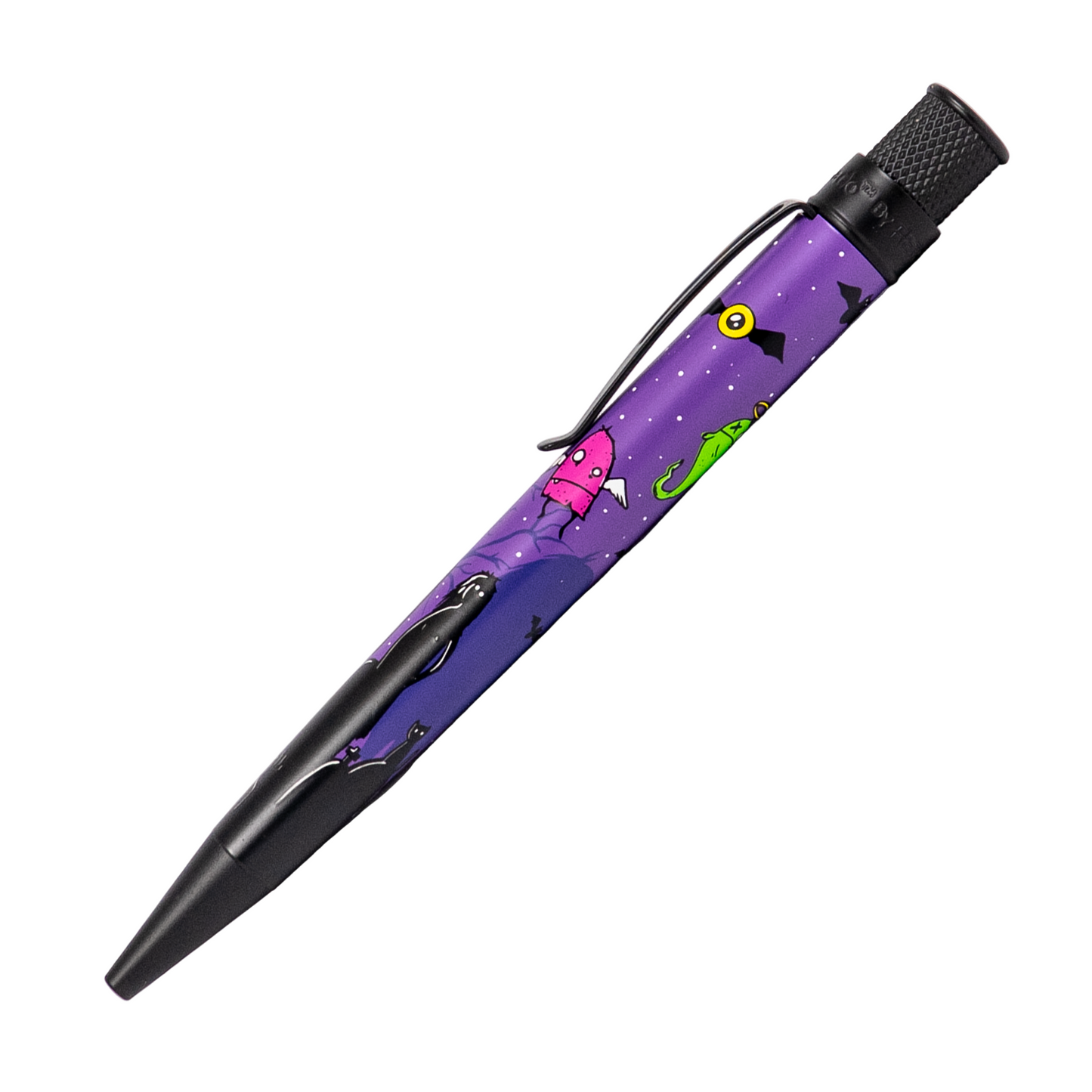 Retro 51 Collection Tornado Rollerball - Bump in the Night (Hey Matthew Exclusive)