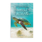 Retro 51 Classic Notebook - Sea Turtle Rescue (Dotted)