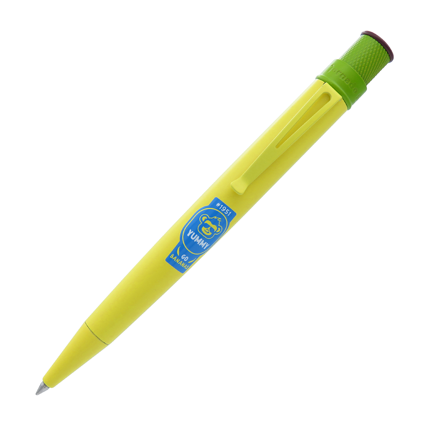 Retro 51 Tornado Rollerball - Banana (Fruit Series)