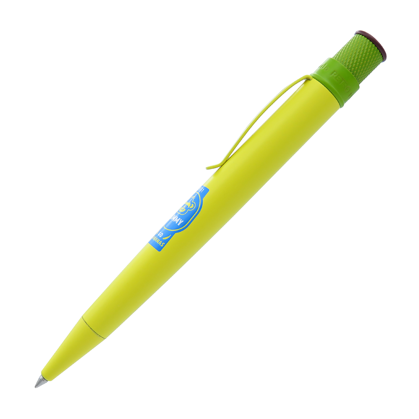 Retro 51 Tornado Rollerball - Banana (Fruit Series)