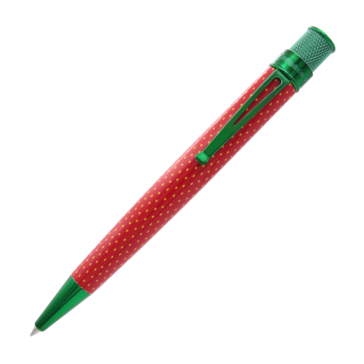 Retro 51 Tornado Rollerball - Strawberry (Fruit Series)