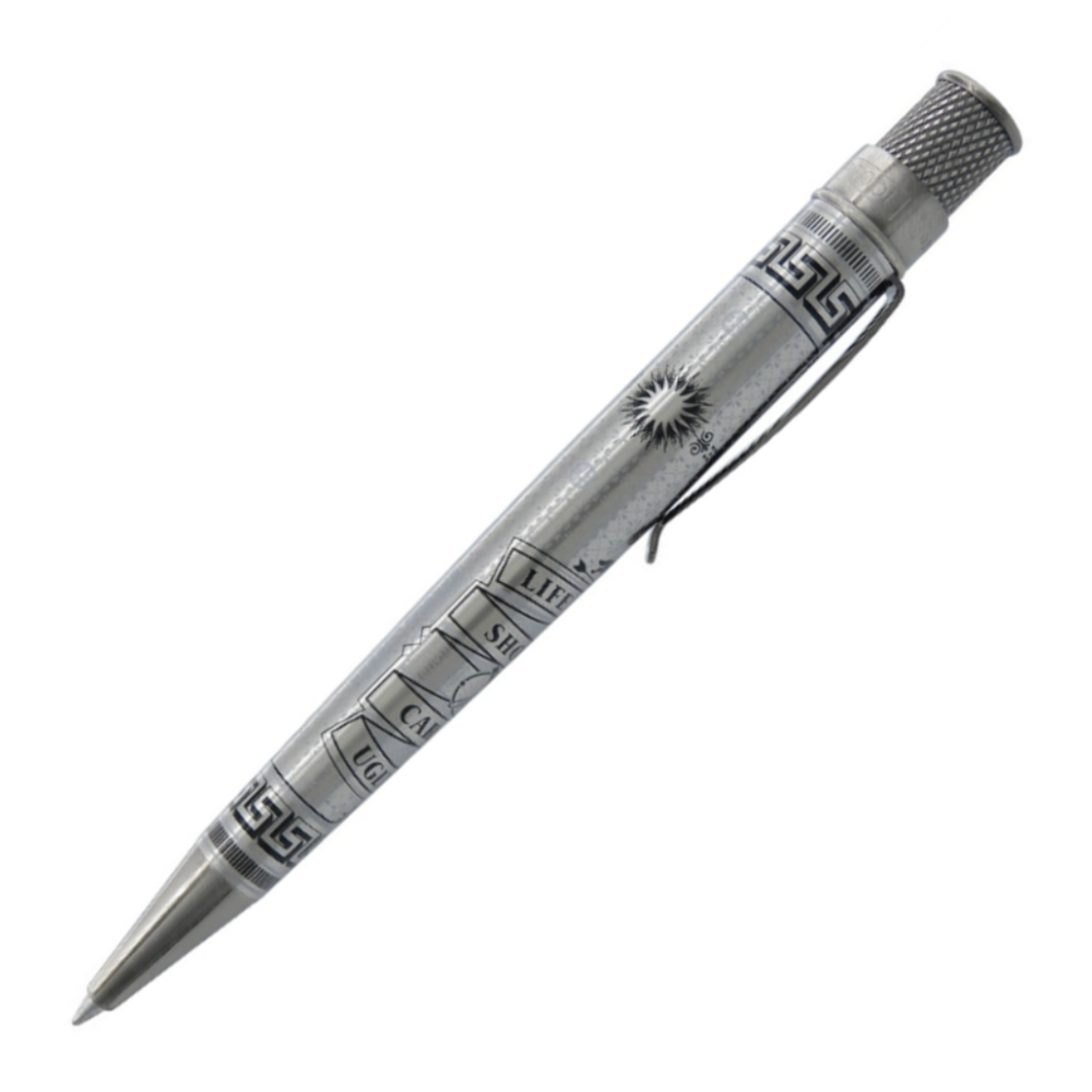 Retro 51 Collection Tornado Popper Rollerball- The Herald