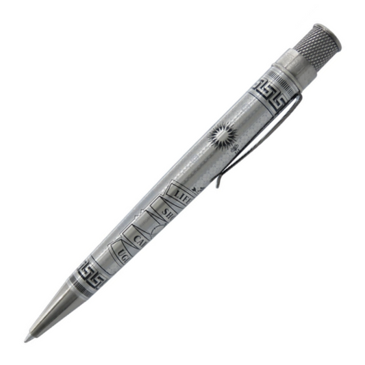 Retro 51 Collection Tornado Popper Rollerball- The Herald