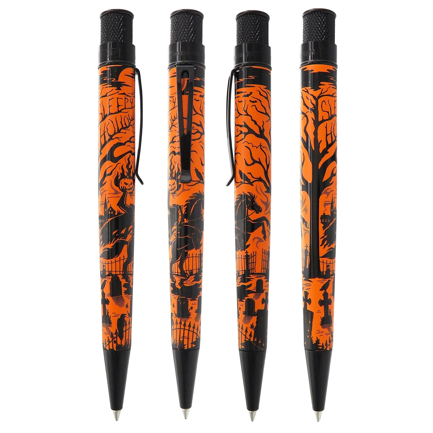 Retro 51 Collection Tornado Popper Rollerball - Sleepy Hollow - Generic Box