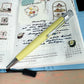 Retro 51 Tornado Prototype Rollerball "Flat Canary"