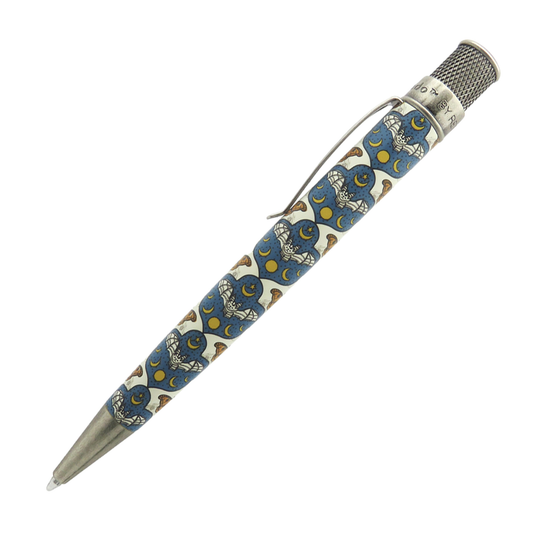 Retro 51 Tornado Rescue Ballpoint - Bat