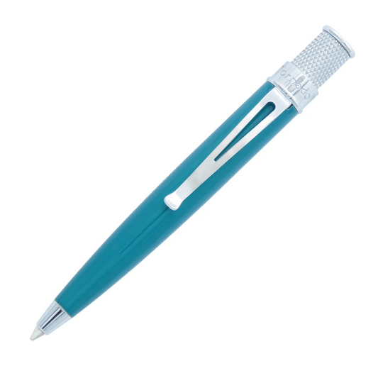 Retro 51 Tornado™ Elite Ballpoint - Turquoise