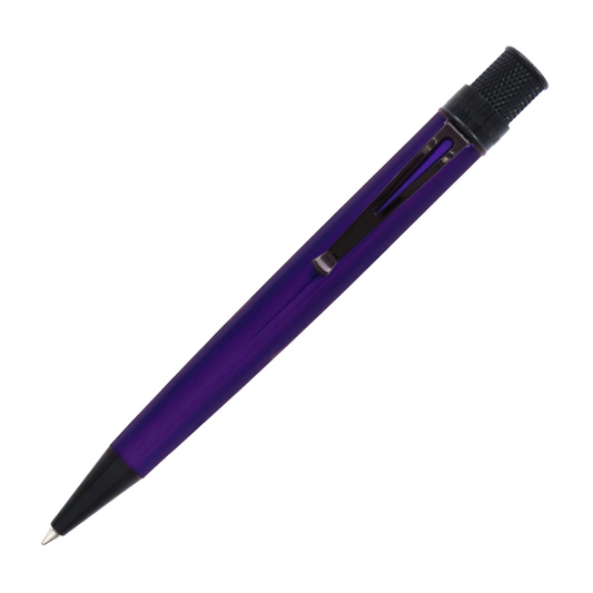 Retro 51 Tornado™ Stealth Lacquer Rollerball - Midnight Purple