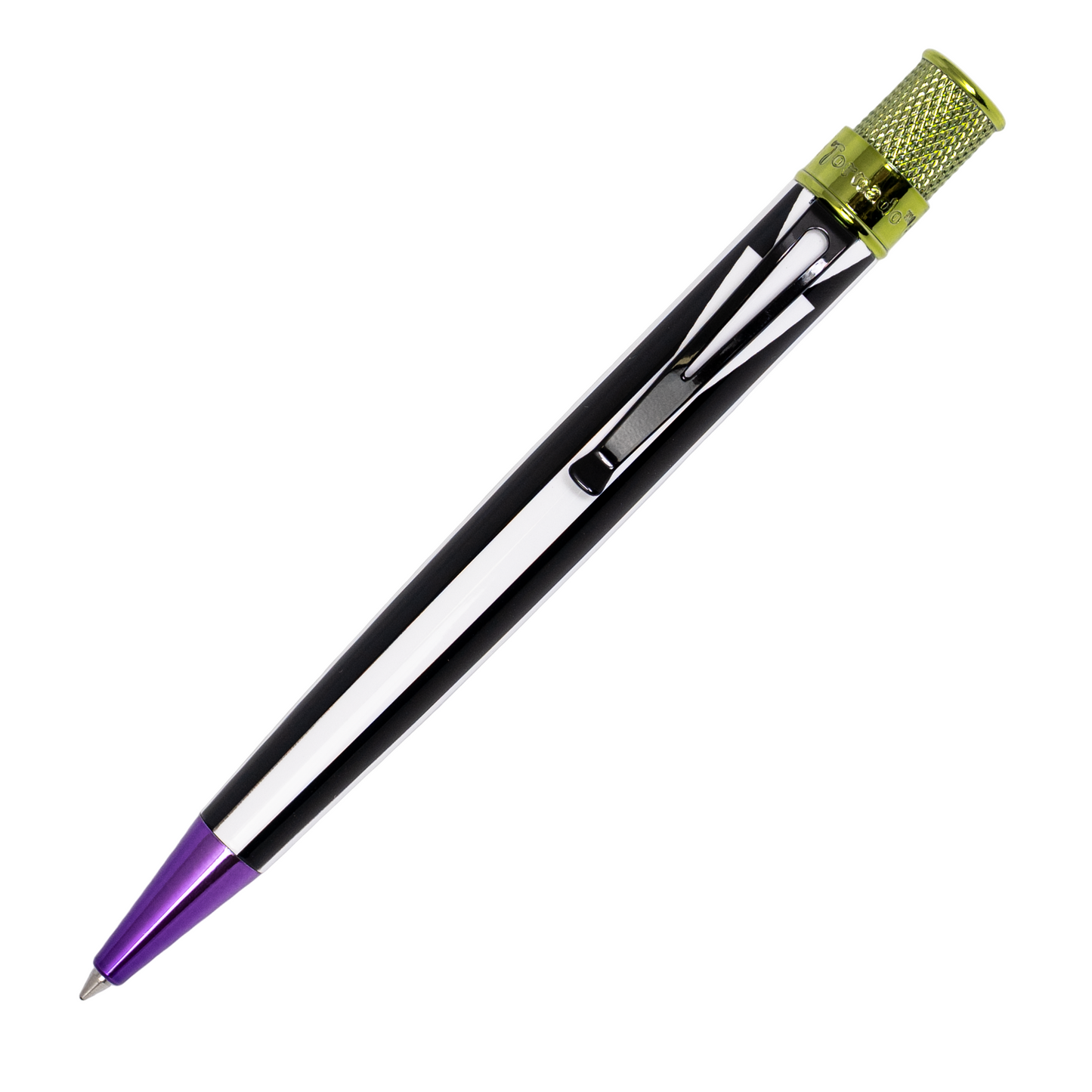 Retro 51 Tornado Rollerball - Showtime (Limited Edition) (Dromgoole's Exclusive)