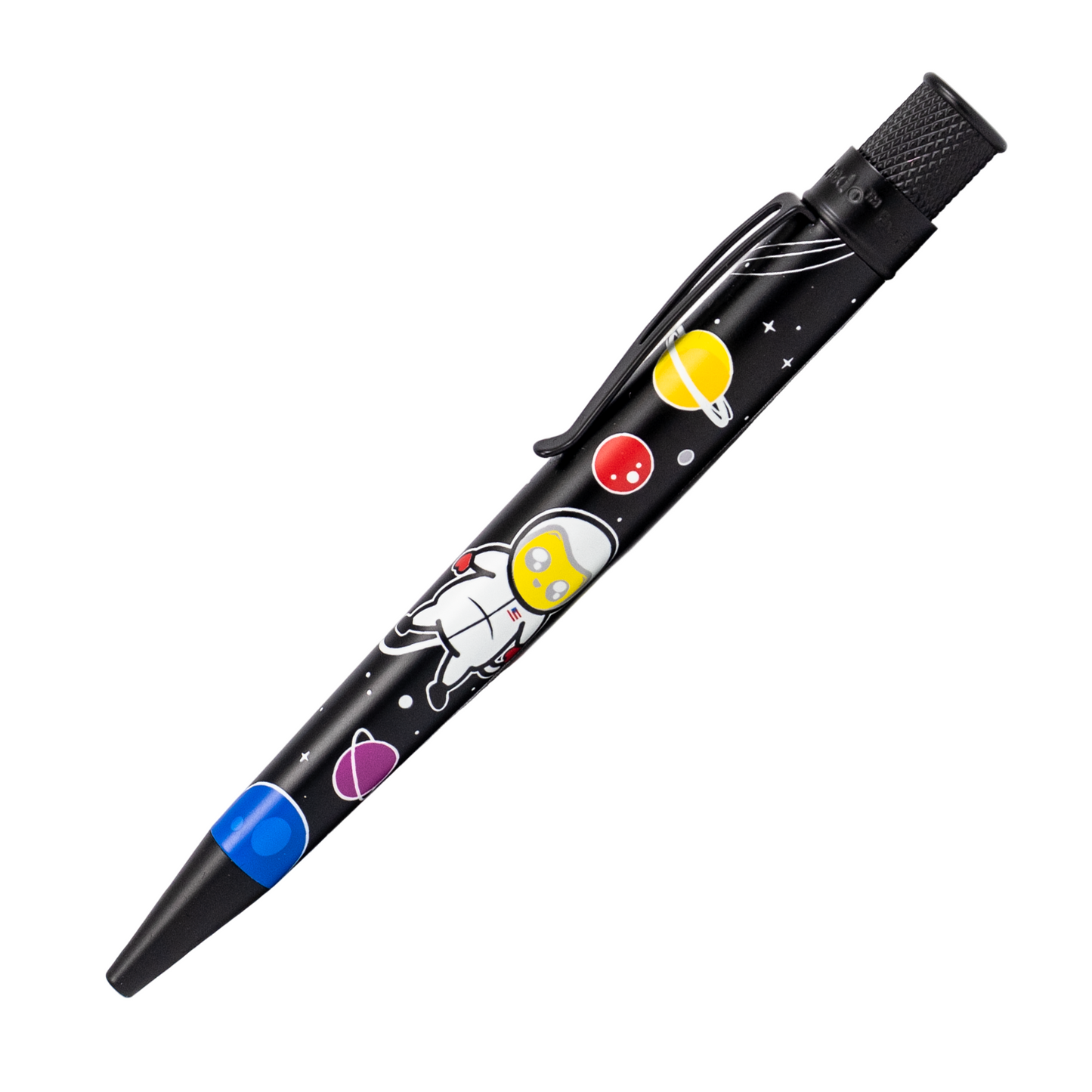Retro 51 Collection Tornado Rollerball - Space Cat (Hey Matthew Exclusive)