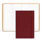 Rhodia 2026 Webplanner Weekly Planner - Burgundy