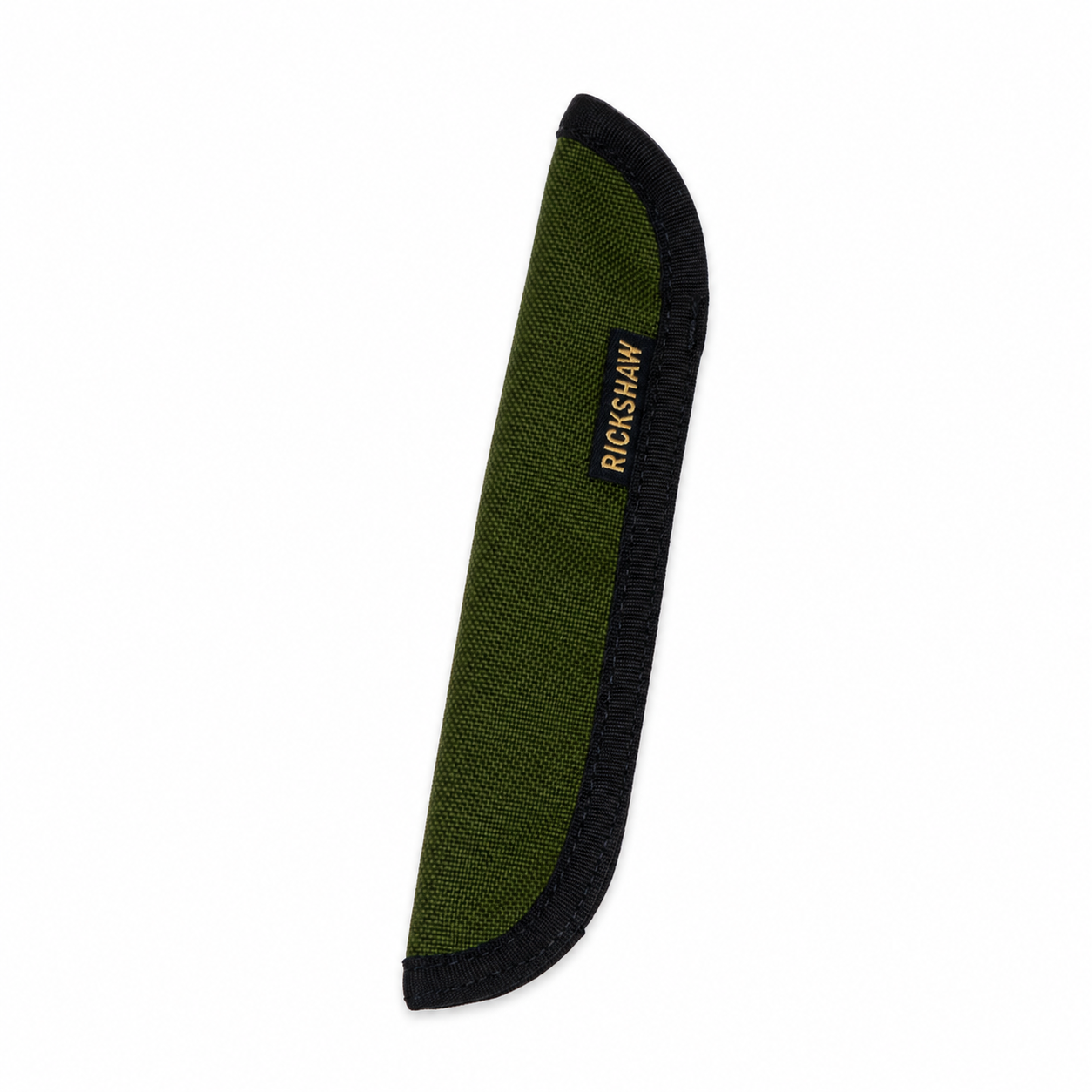 Rickshaw Bagworks 1-Pen Sleeve - Moss with Sandstone