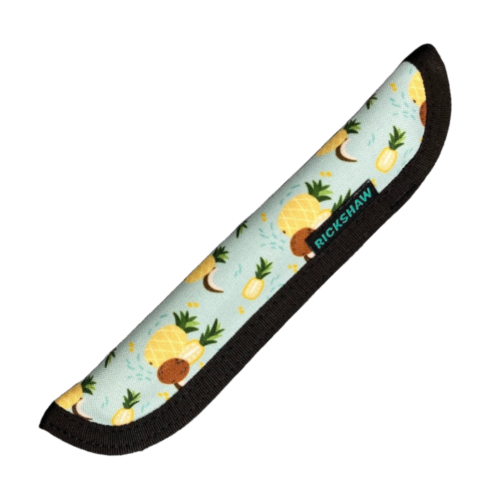 Rickshaw Bagworks 1-Pen Sleeve - Pina Colada (Dromgoole's Exclusive)