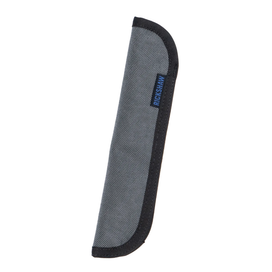 Rickshaw Bagworks 3XL 1-Pen Sleeve - Dark Grey with Blue Skies