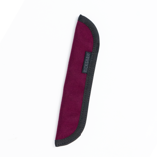 Rickshaw Bagworks 1-Pen Sleeve - Bordeaux