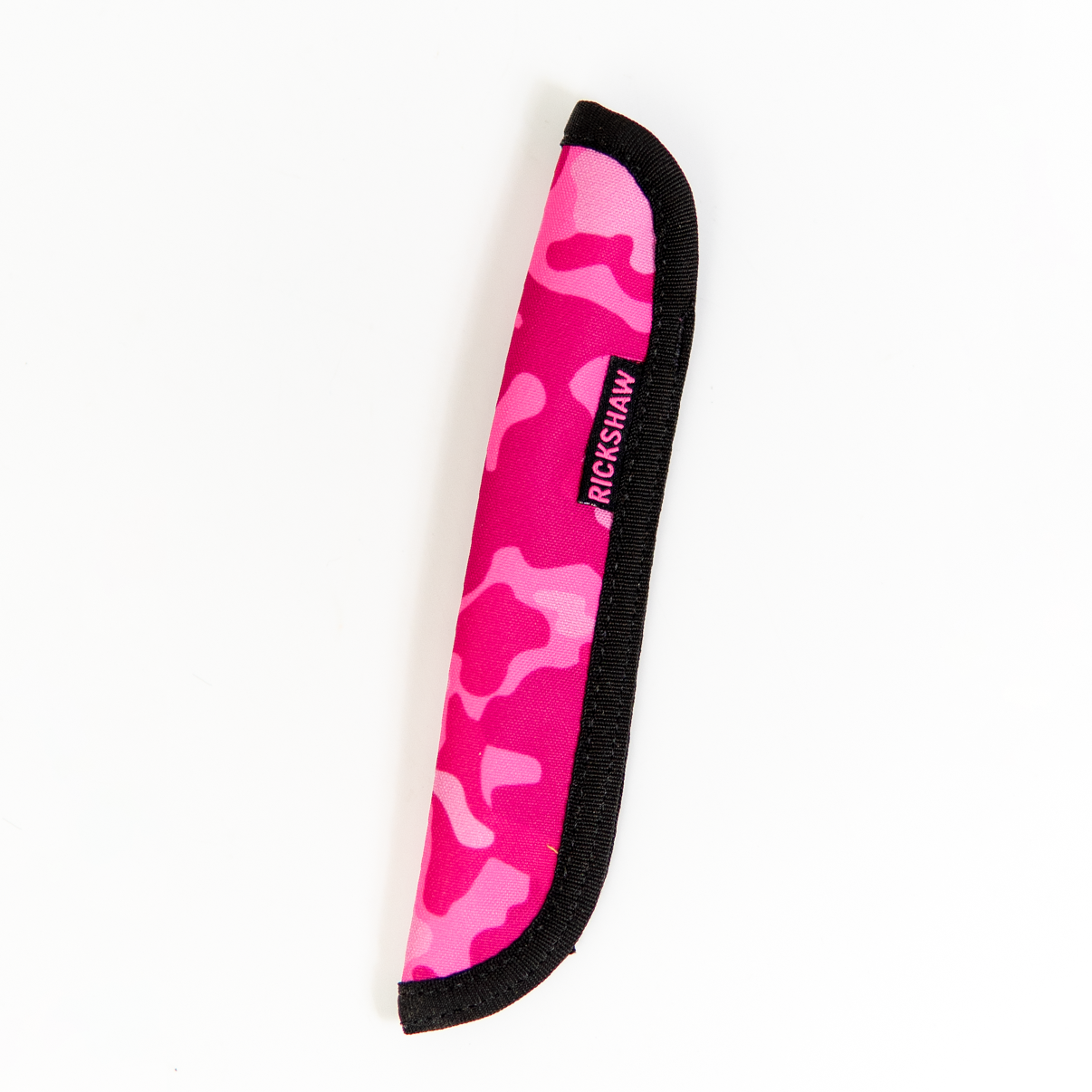 Rickshaw Bagworks 1-Pen Sleeve - Pink Camo