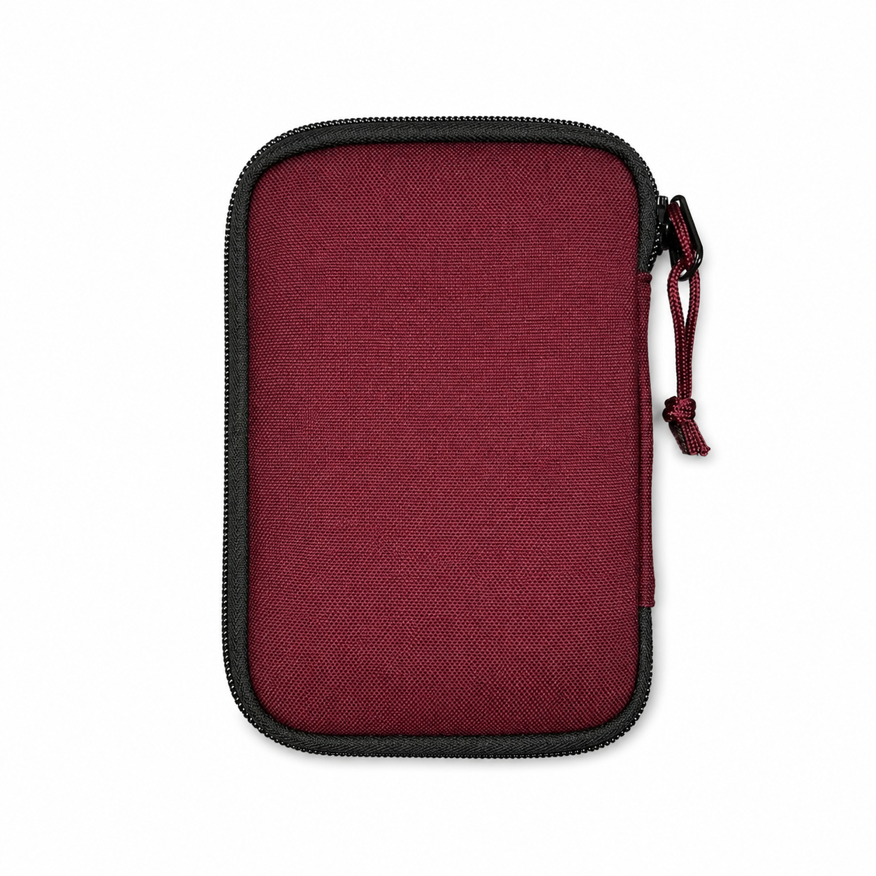 Rickshaw Bagworks Fillmore Pen Case - Bordeaux