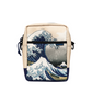 Rickshaw Bagworks A5 Field Bag - Great Wave