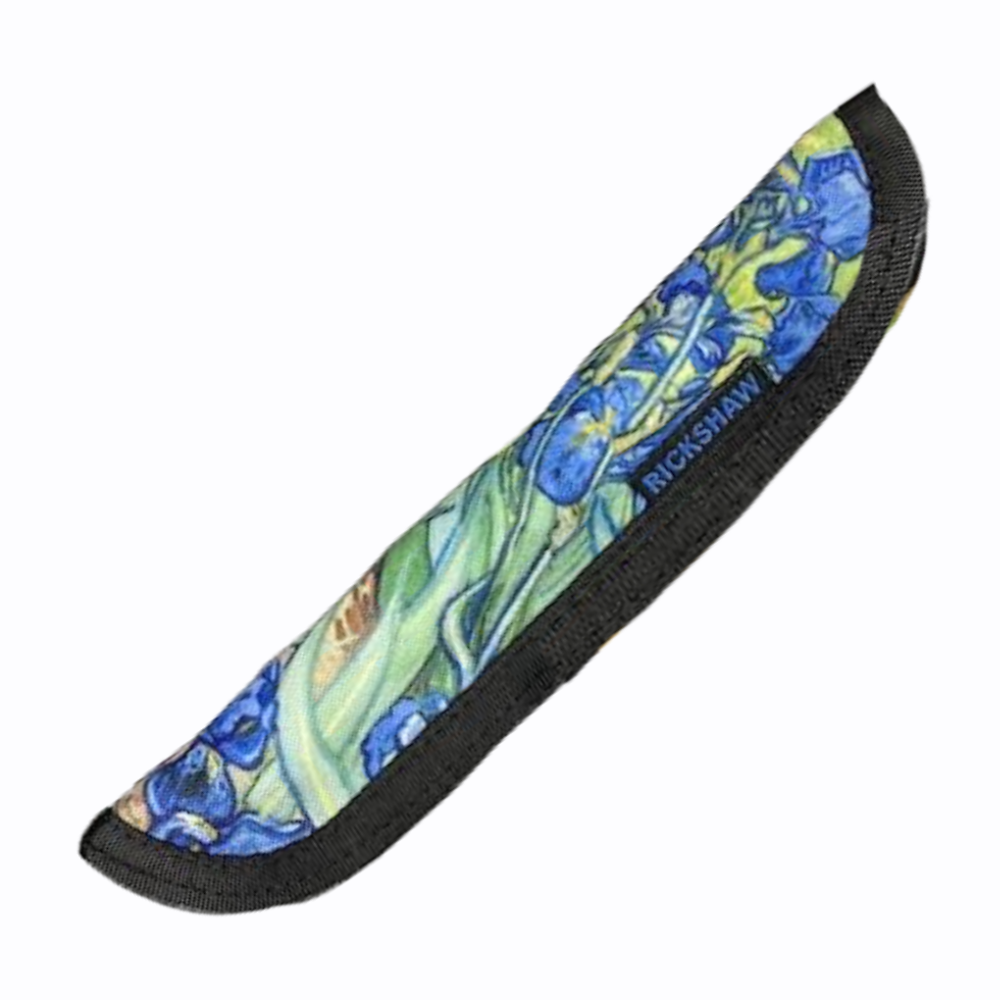 Rickshaw Bagworks 1-Pen Sleeve - van Gogh Irises