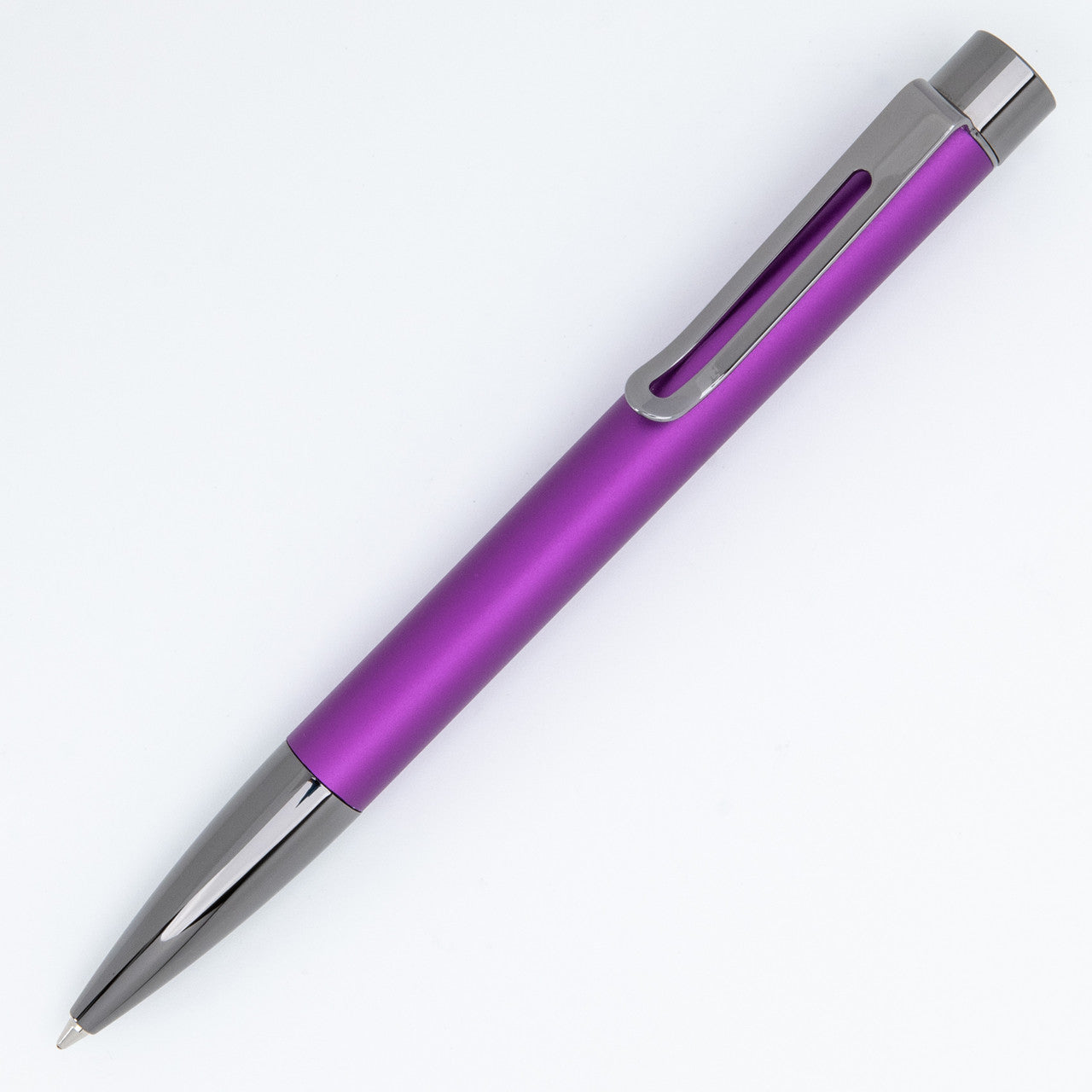 Monteverde Ritma Ballpoint - Purple