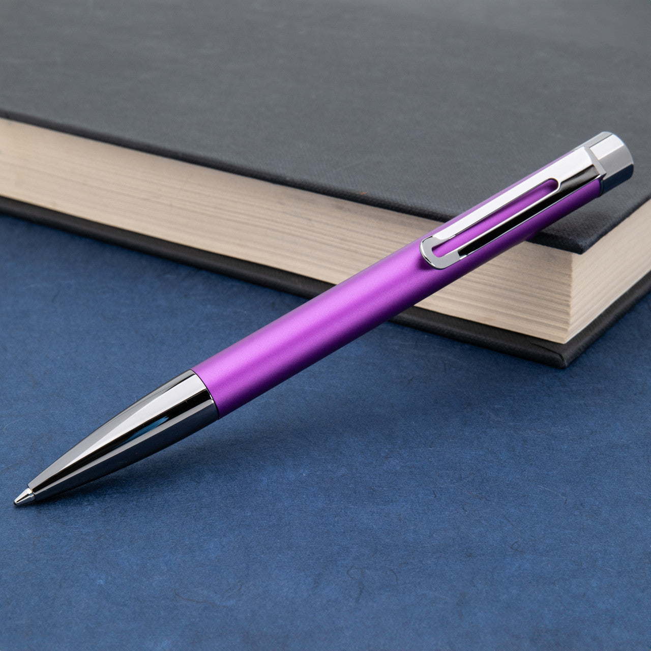 Monteverde Ritma Ballpoint - Purple