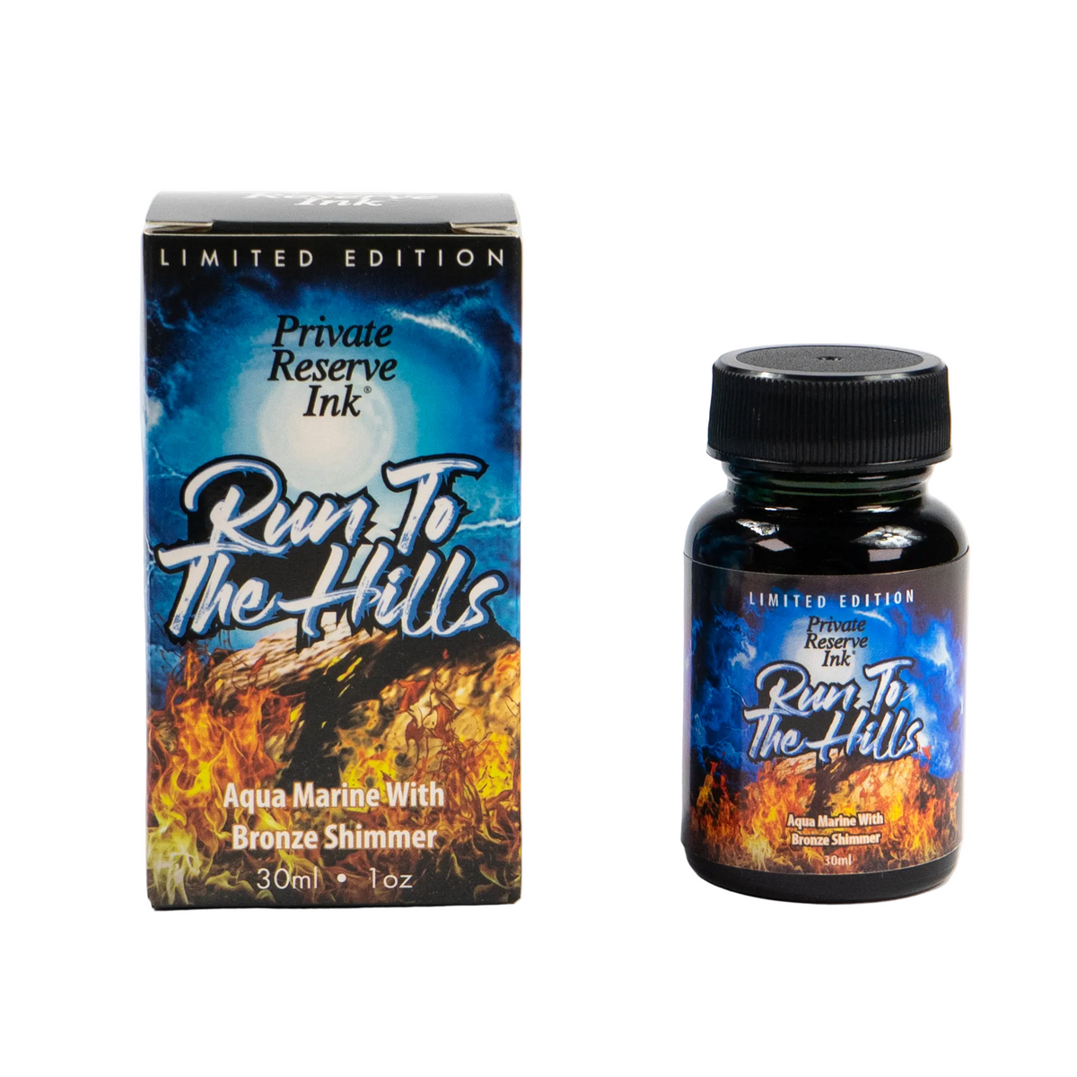 Private Reserve Run To The Hills (30ml) Bottled Ink (Limited Edition)
