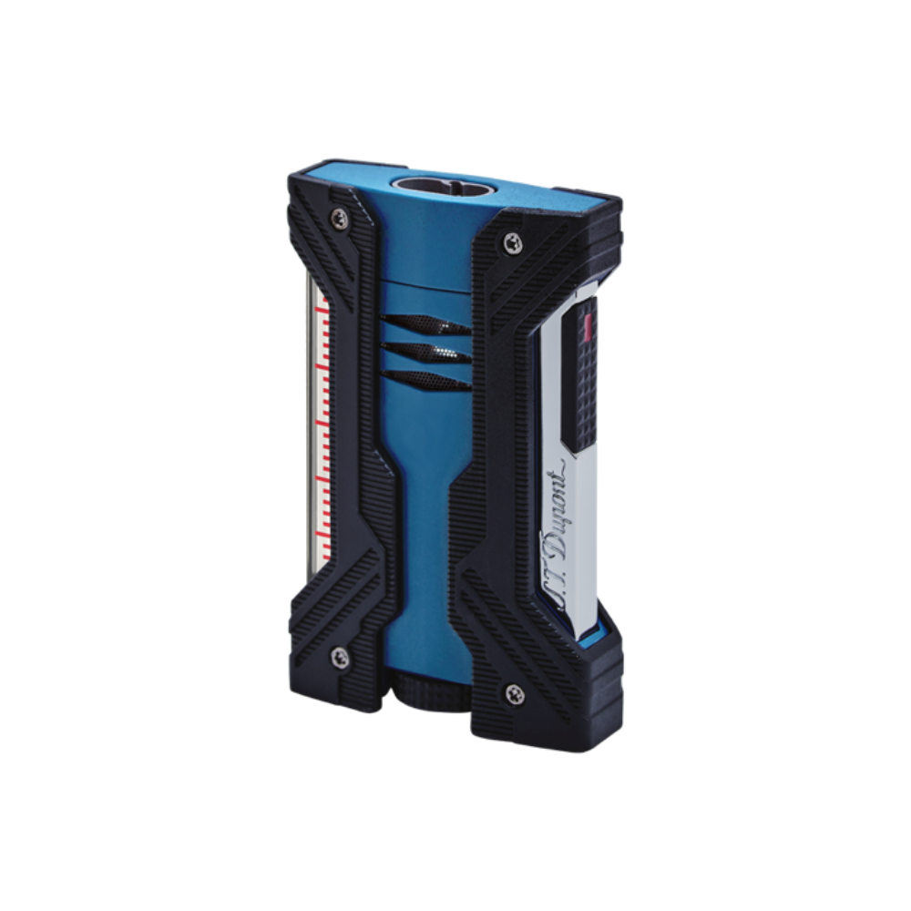 S.T. Dupont Defi Xxtreme Lighter - Petrol