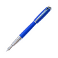S.T. Dupont Line D Large Diamond Guilloche Fountain Pen -Sapphire
