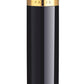 Waterman Hemisphere Rollerball - Black with Gold Trim