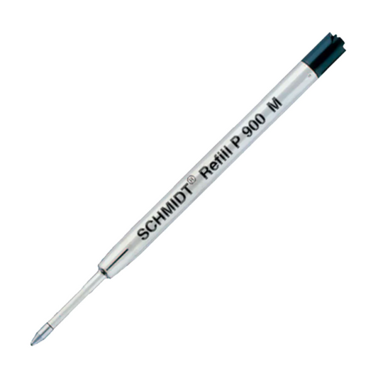 Schmidt P900 Ballpoint Refills - Black