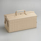TOYO Cantilever Toolbox ST-350 - Beige