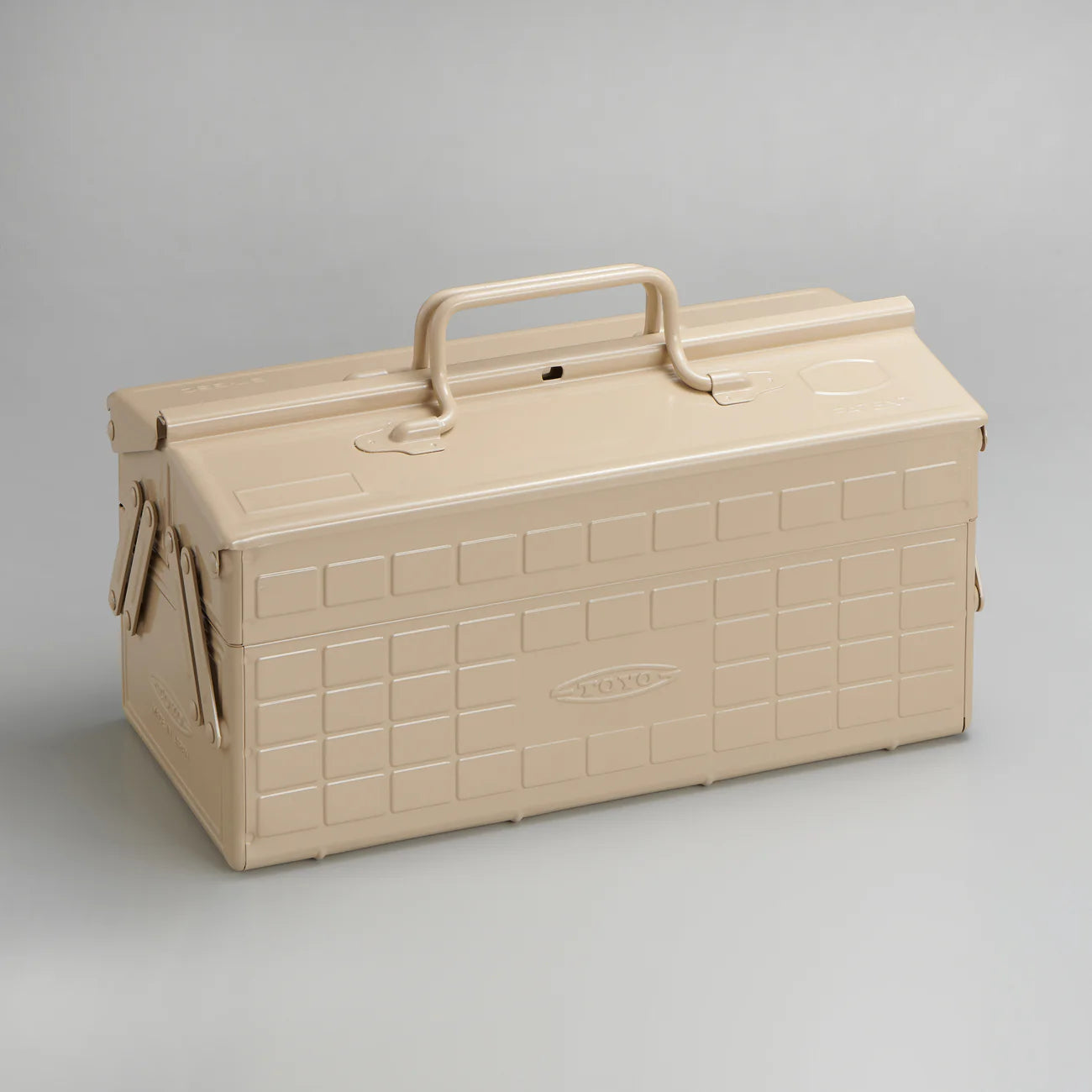 TOYO Cantilever Toolbox ST-350 - Beige
