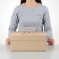 TOYO Cantilever Toolbox ST-350 - Beige