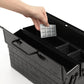 TOYO Cantilever Toolbox ST-350 - Black