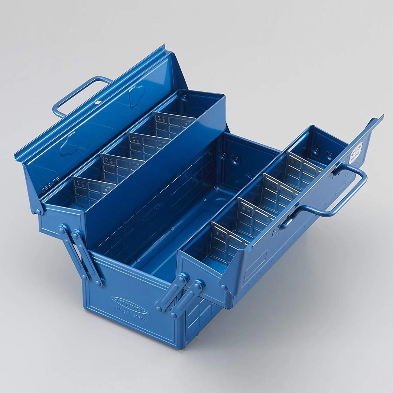 TOYO Cantilever Toolbox ST-350 - Black