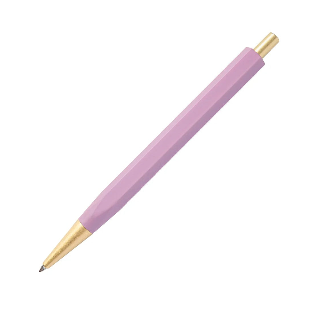 ystudio Ocean Sustainable Ballpoint - Evening Purple